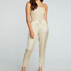 Chaser Silky jumpsuit